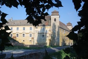 Mosonmagyar�v�r - a Thermal Hotel Superior Mosonmagyar�v�r aj�nl�s�val
